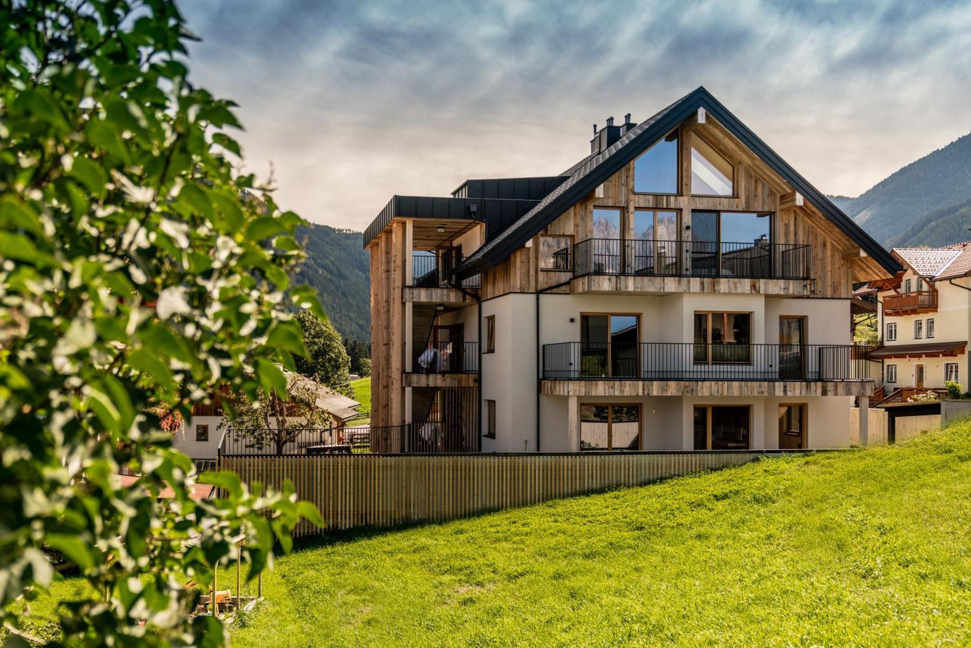 Almadel - Appartementhaus In Schladming-Dachstein Kültér fotó