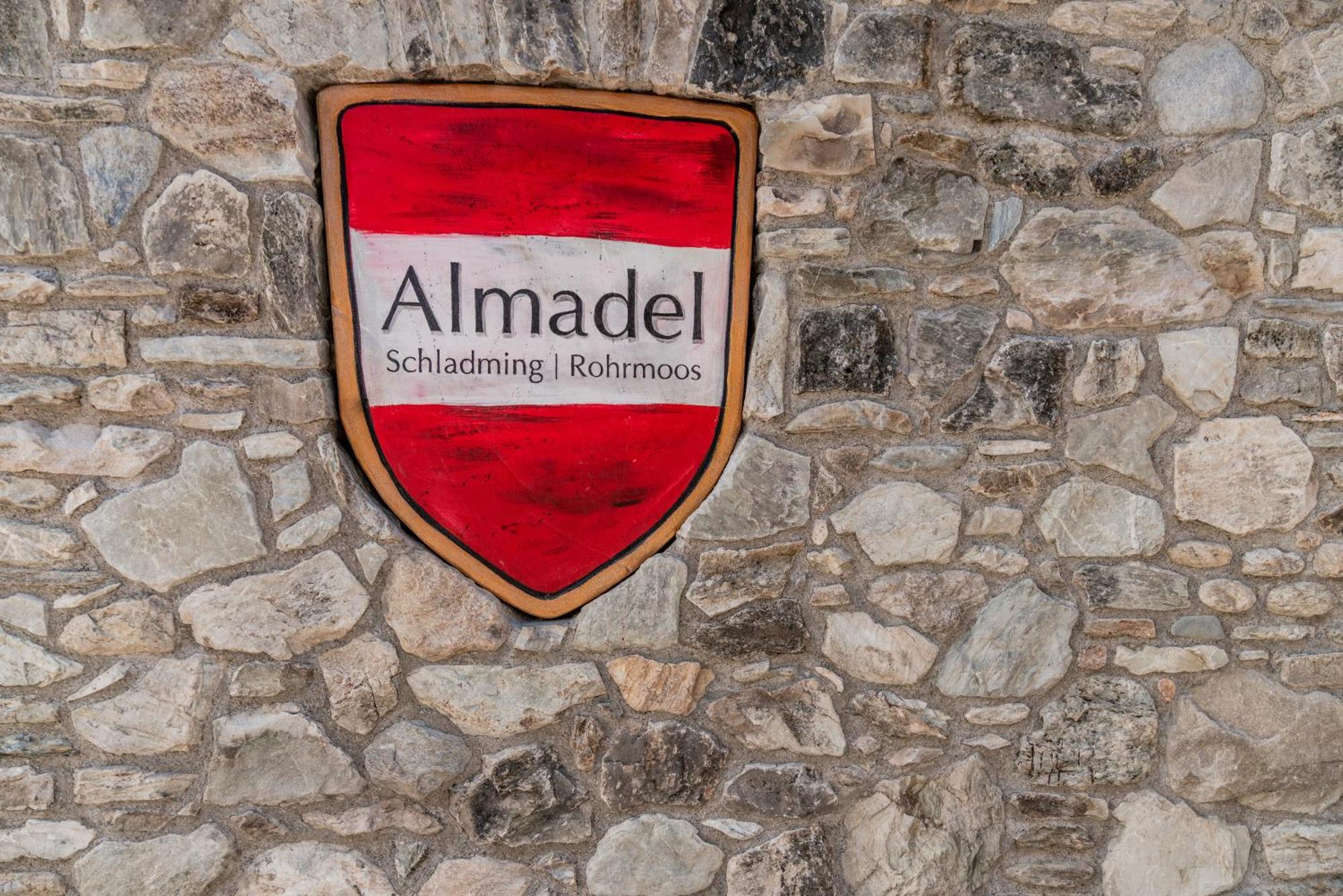 Almadel - Appartementhaus In Schladming-Dachstein Kültér fotó
