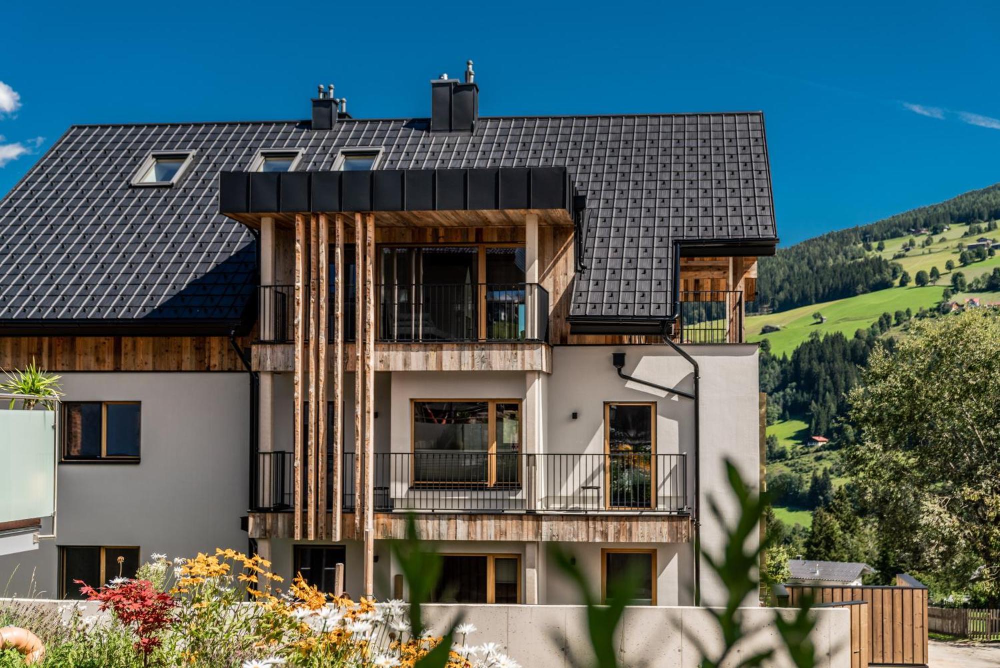 Almadel - Appartementhaus In Schladming-Dachstein Kültér fotó