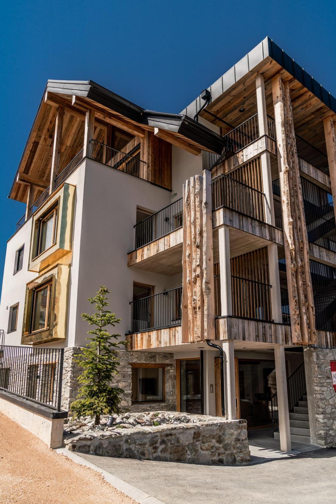 Almadel - Appartementhaus In Schladming-Dachstein Kültér fotó