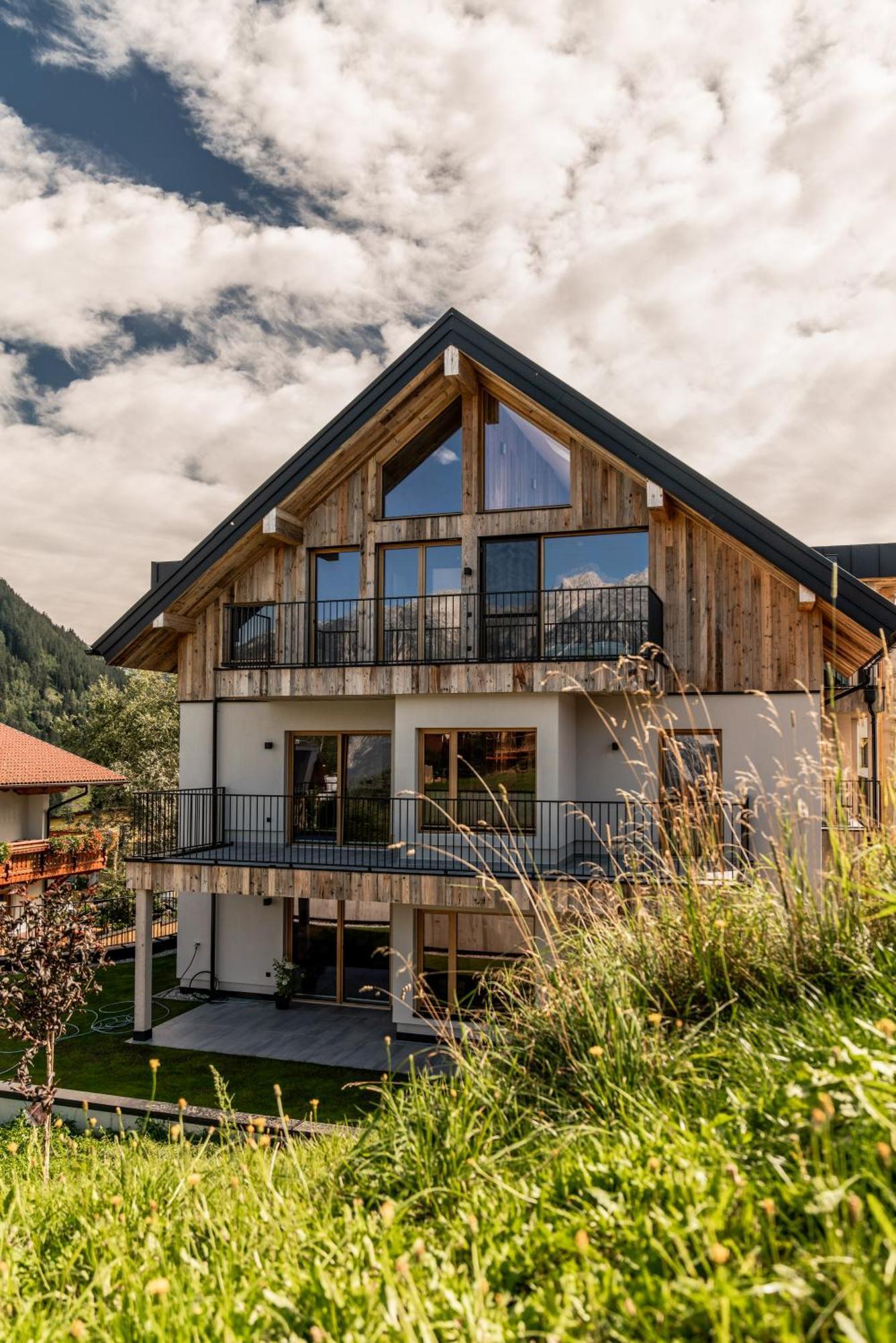 Almadel - Appartementhaus In Schladming-Dachstein Kültér fotó
