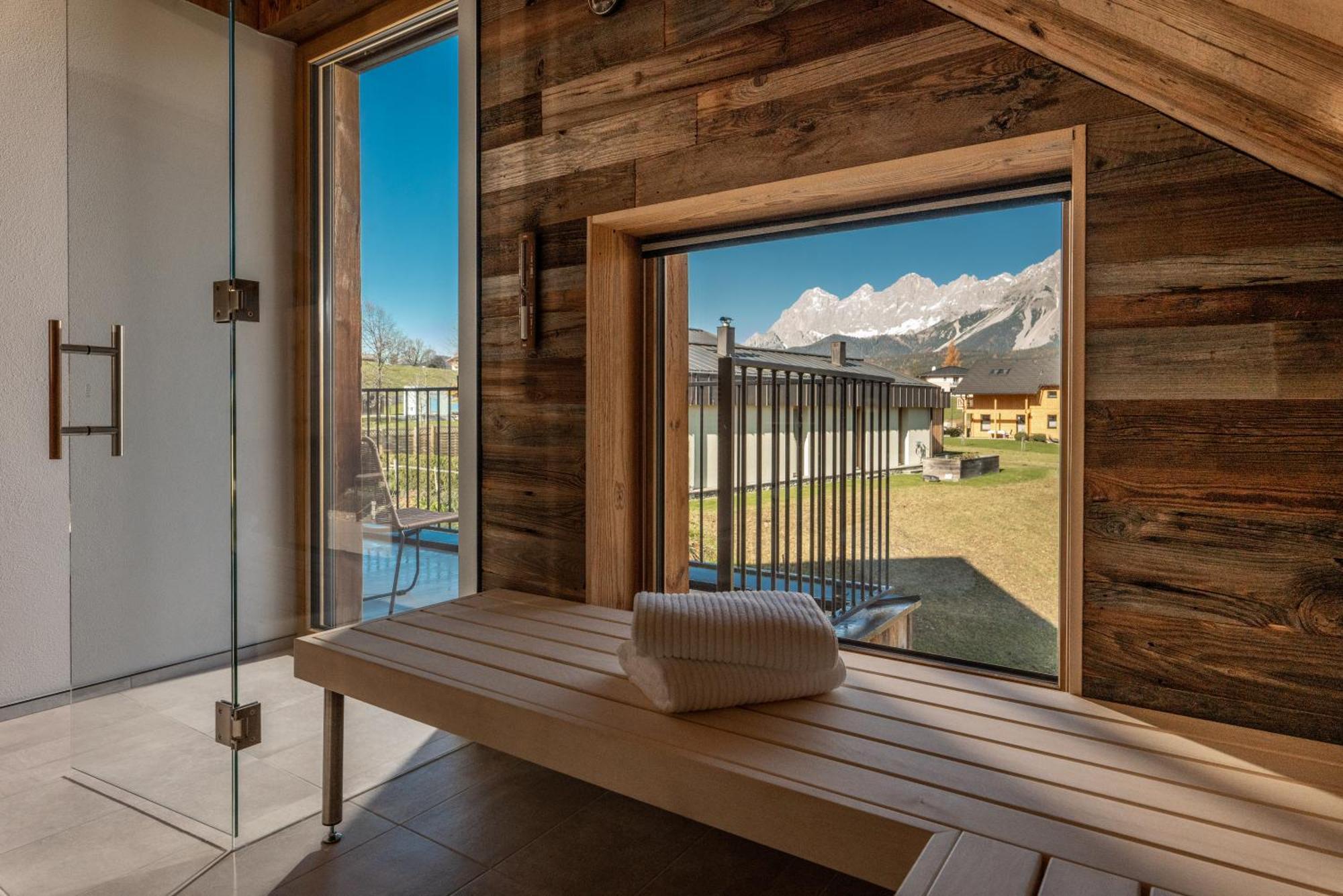 Almadel - Appartementhaus In Schladming-Dachstein Kültér fotó