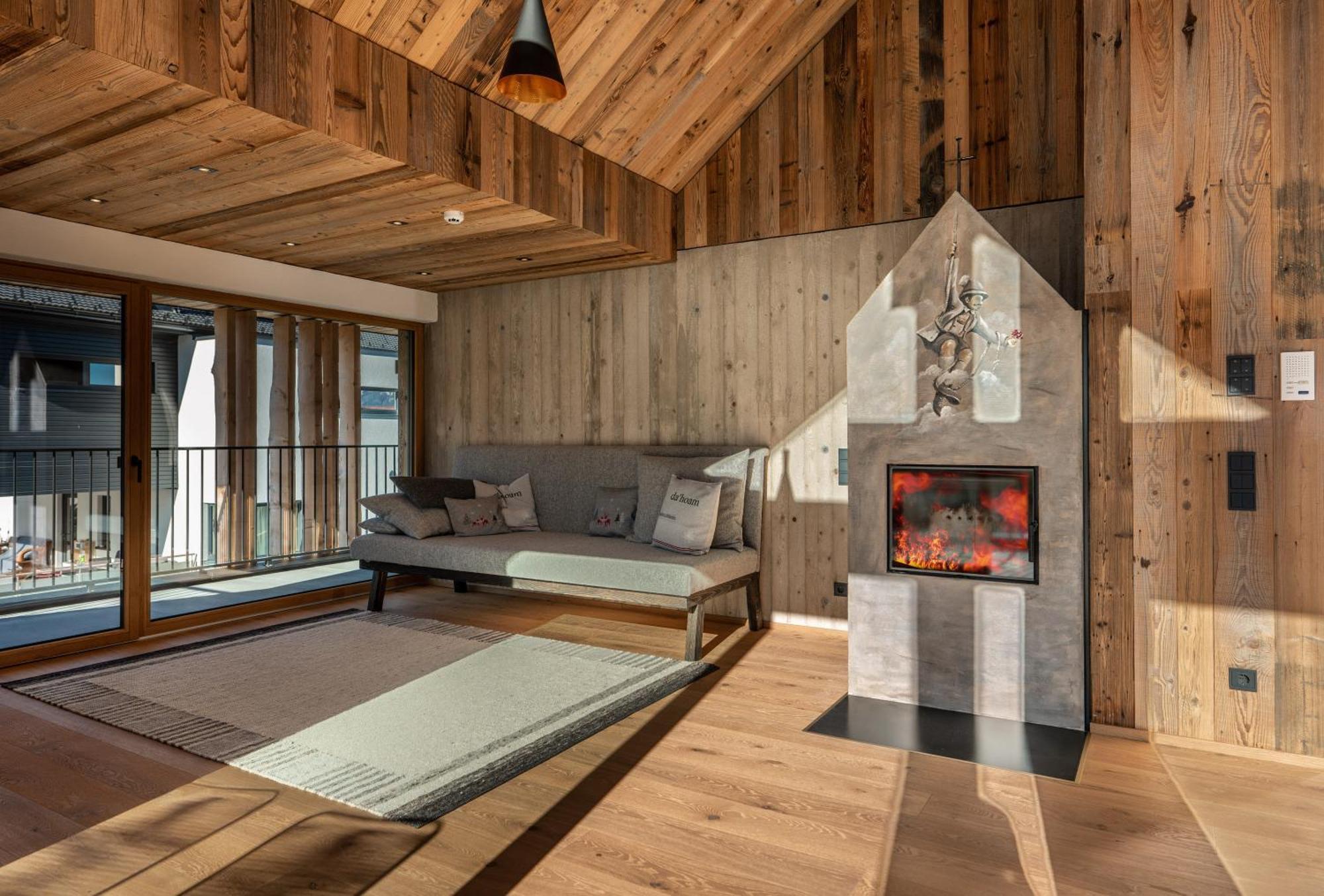 Almadel - Appartementhaus In Schladming-Dachstein Kültér fotó