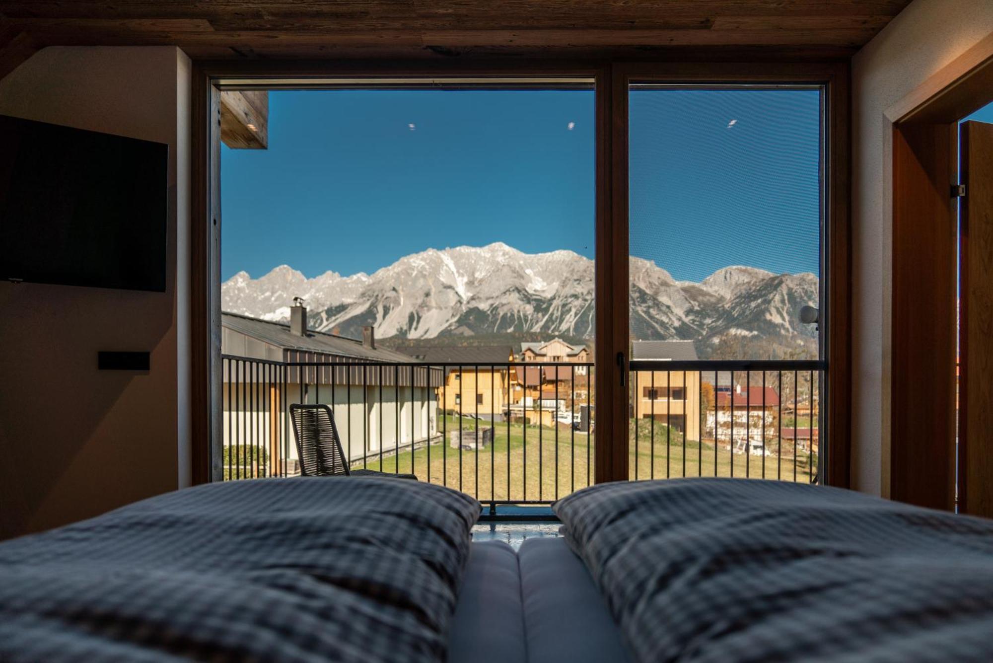 Almadel - Appartementhaus In Schladming-Dachstein Kültér fotó
